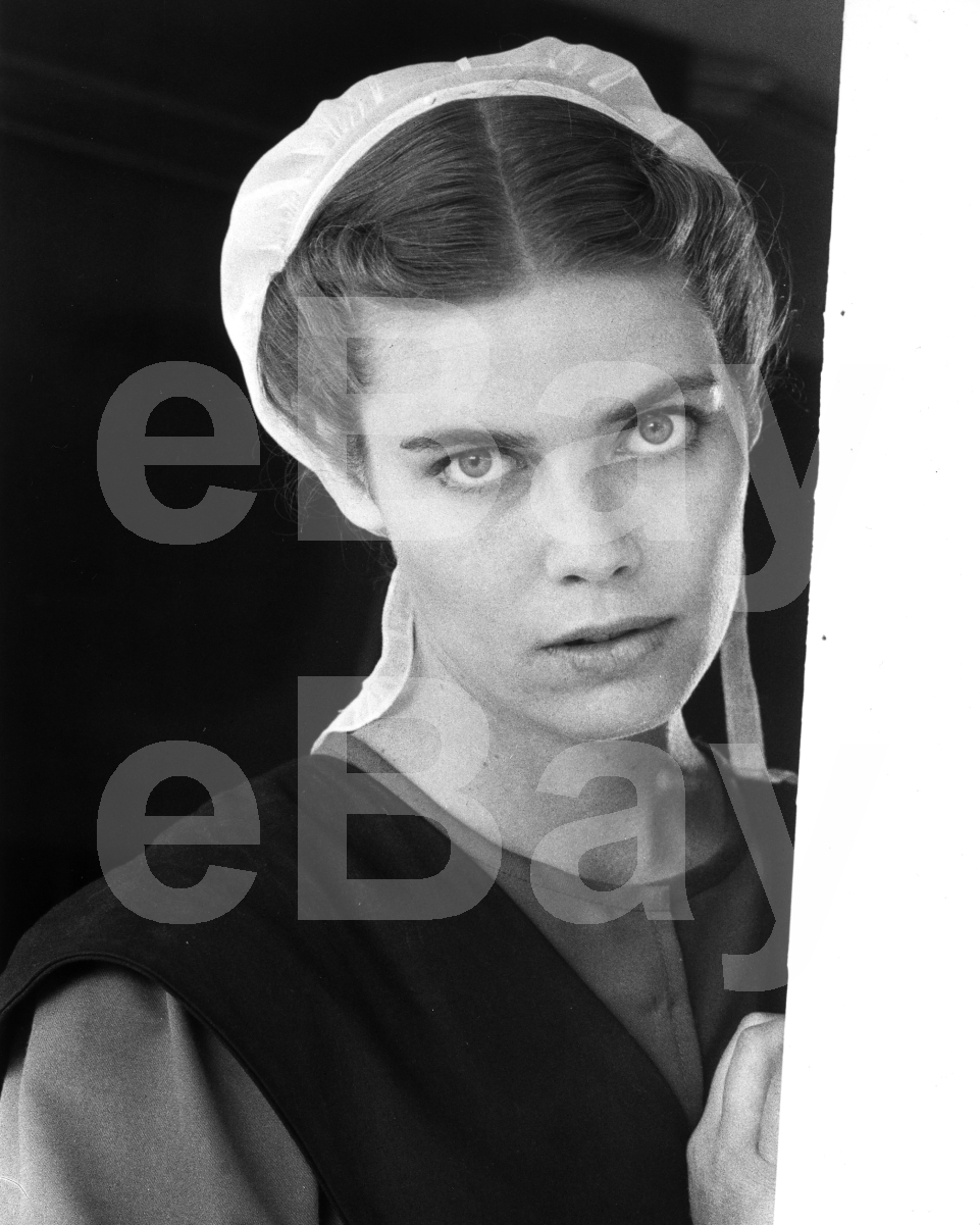 Witness movie ending image