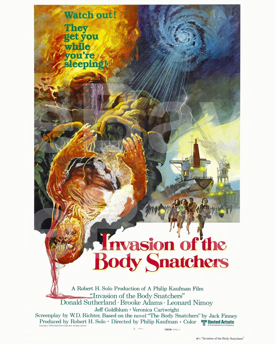 Invasion of the Body Snatchers (1978)