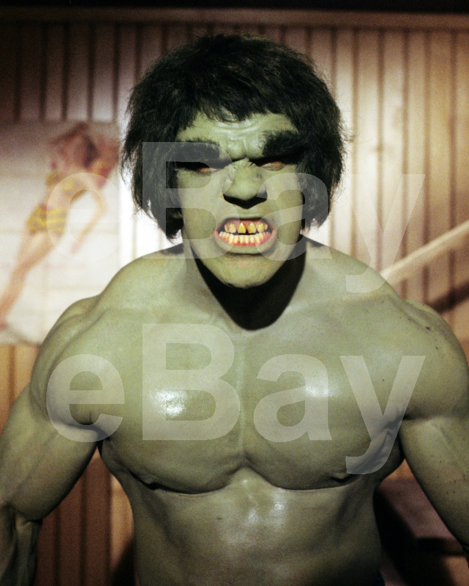 Incredible Hulk Lou Ferrigno Lou Ferrigno Claims His Hulk Was The