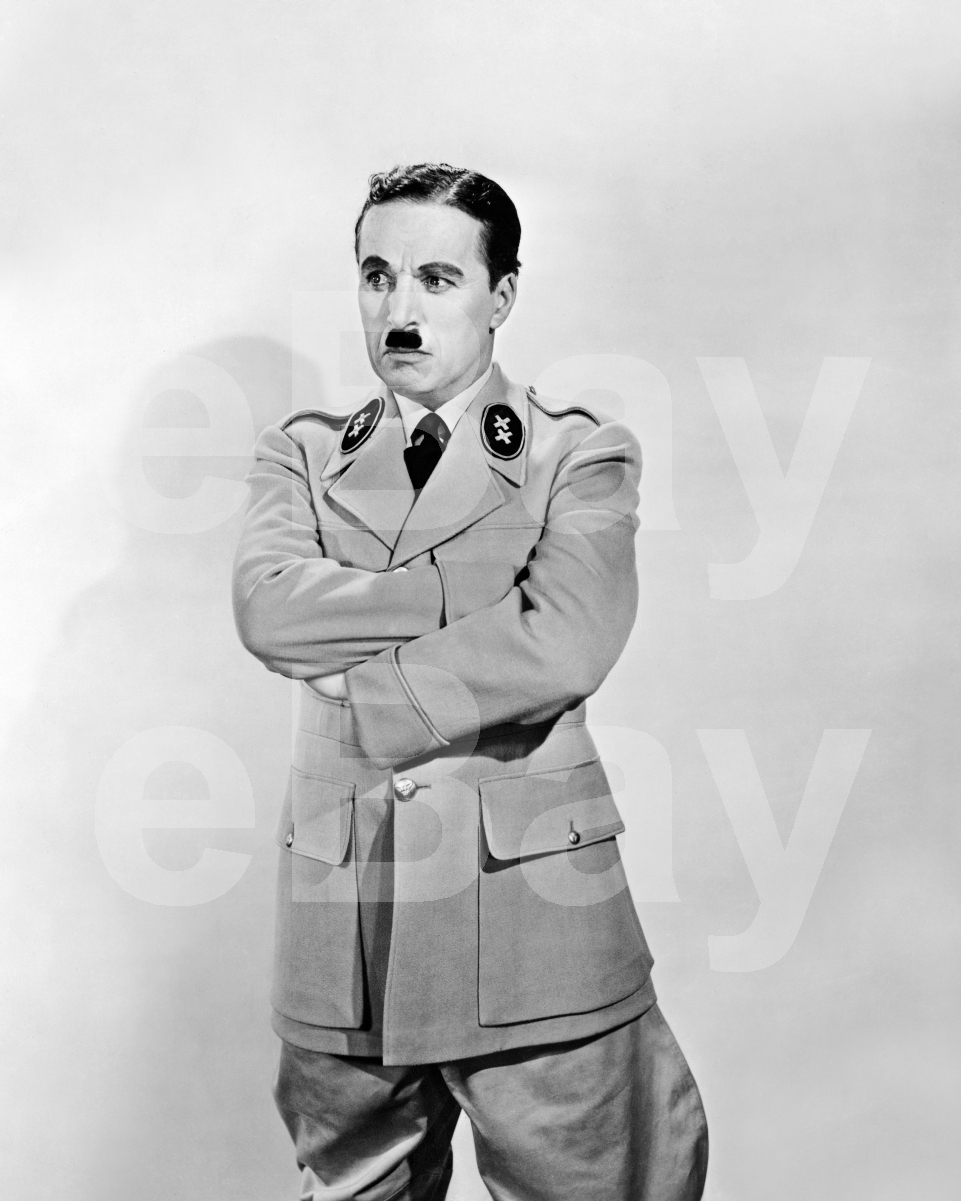DER Große Diktator Leo White, Charlie Chaplin, 1940 Stockfotografie